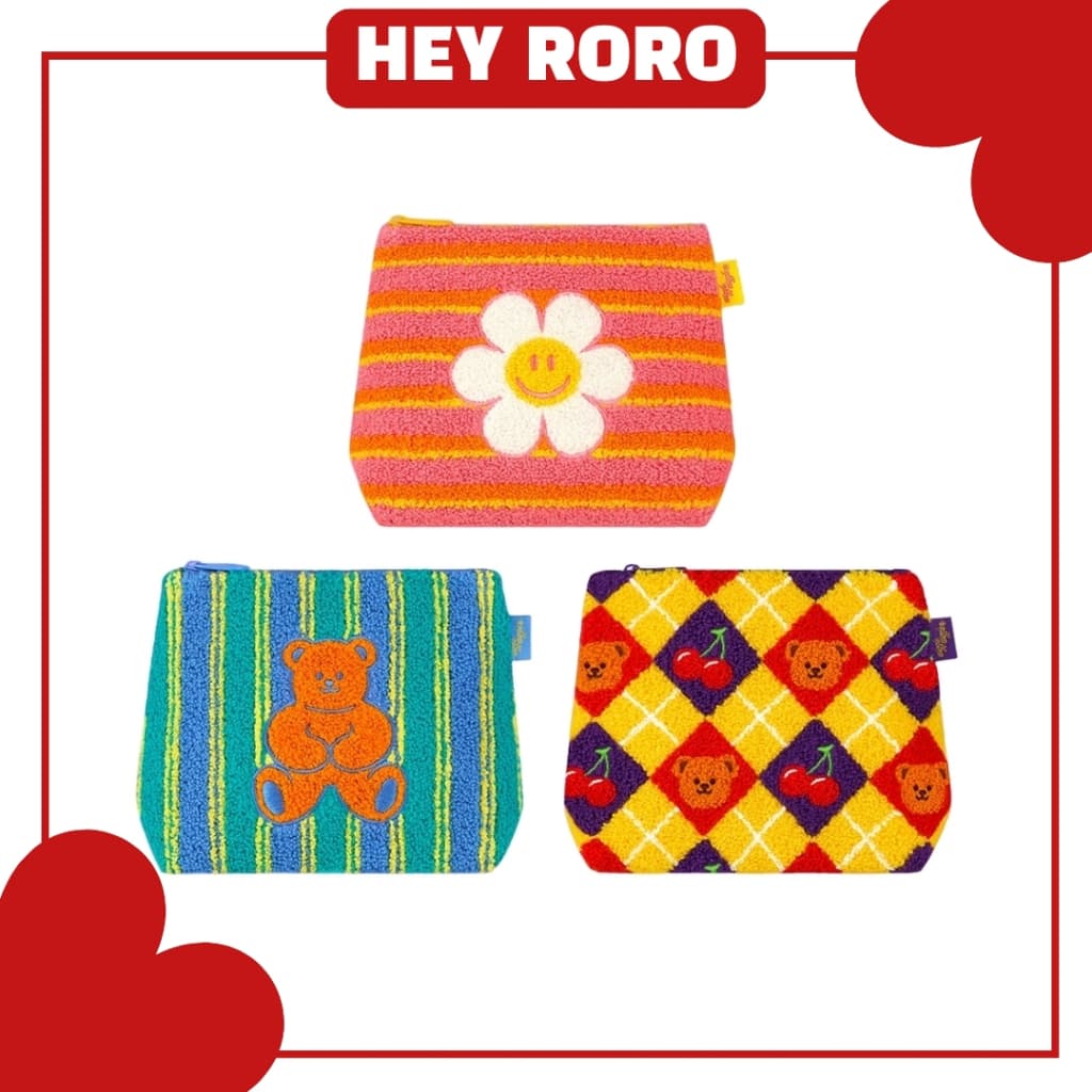 Bolsa De Lã Wiggle 3 Tipos