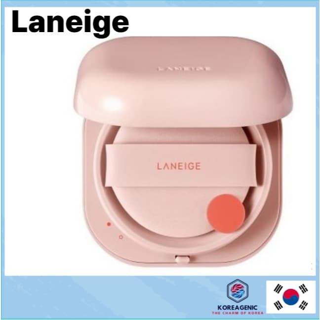 [Laneige] Neo Cushion Glow Fps46 PA +-25N1 15g/Radiante , Hidratante