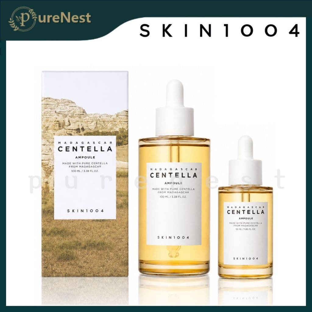 [SKIN] Ampola de Centella 55ml / 100ml
