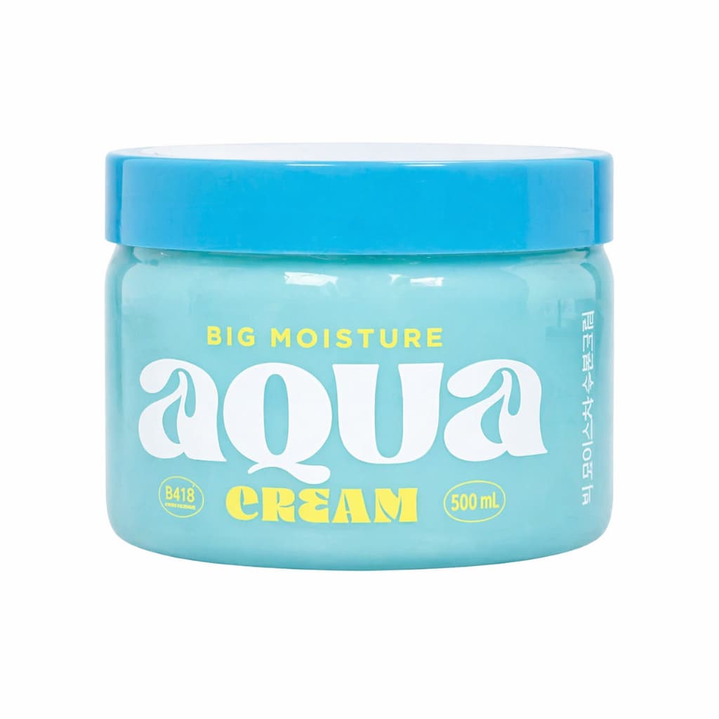 Creme Hidratante 500ml Cuidados Diários Com A Pele