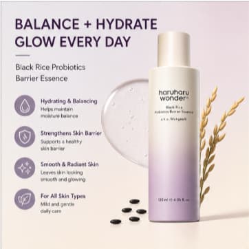Essência De Barreira Probiótica Hidratante Facial Cuidados Com A Pele 120ml