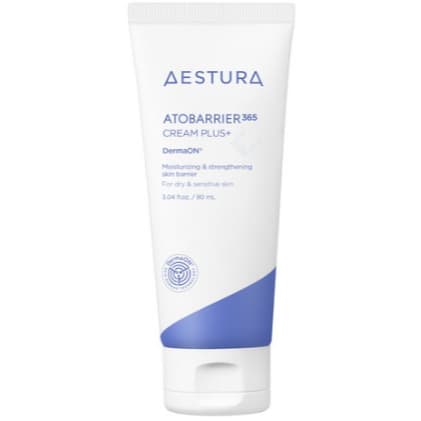 AESTURA Atobarrier 365 Cream Plus 90ml-Creme Cápsula Hidratante Profundo Para Barreira De Pele Seca E Sensível
