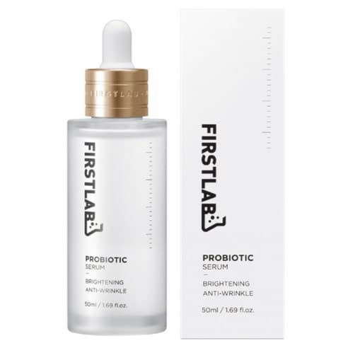 Firstlab Probiotic Serum 50ml/Cuidados Com A Pele Iluminador E Antirrugas/Essência Reparadora Probiótica Para Sensível E
