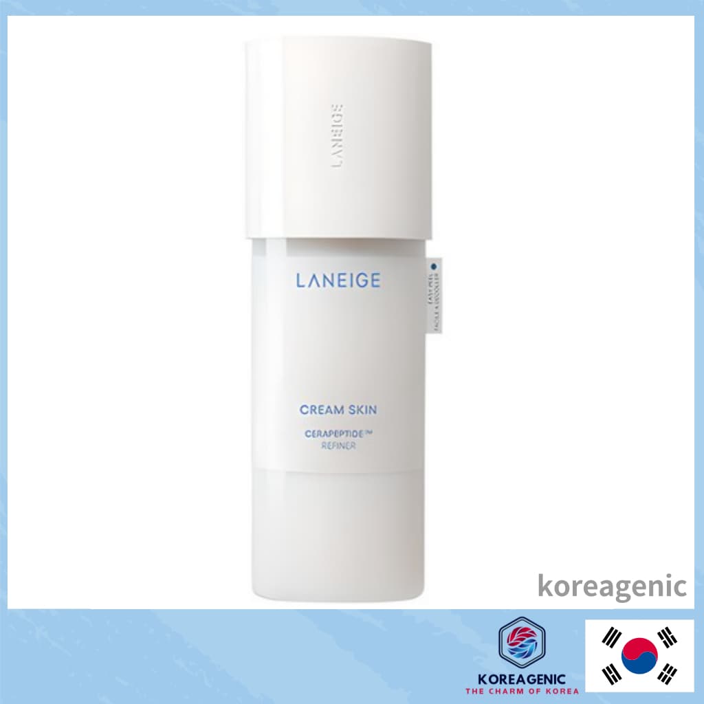 [Laneige] Creme Pele 170ml Cerapeptídeo Hidratante Facial