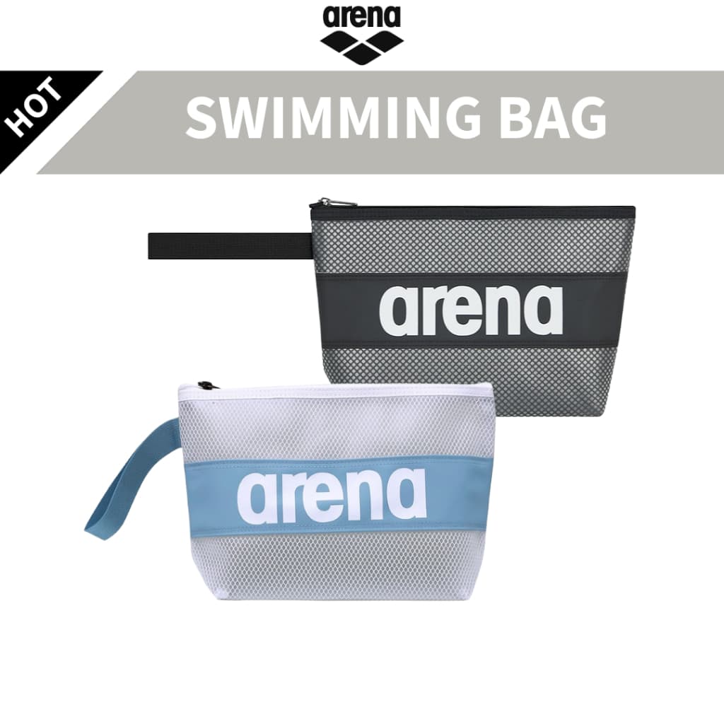 Bolsa De Mão Arena Multi Swim/Esportiva À Prova D'água A5AC1AB30-Para Óculos , Boné E Armazenamento Essencial