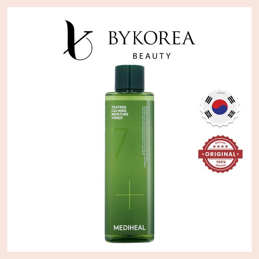 Mediheal Tea Tree Tônico Hidratante Calmante 350ml