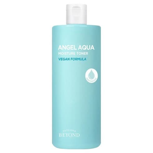 🇰🇷 [Produto Coreano] Além Angel Aqua Moisture Toner Calmante Hb-500ml , Hidratante E Cuidado Com Barreiras Para Pele Sec