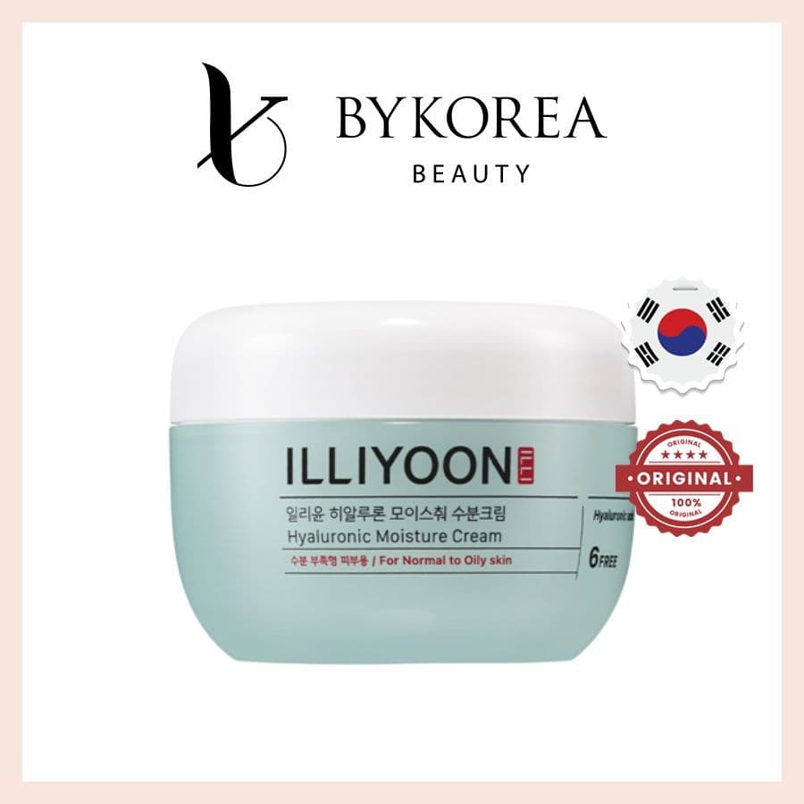ILLIYOON Hyaluronic Moisture Cream 100ml