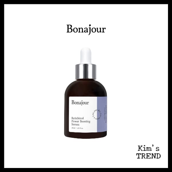 [Bonajour] Retichinol Power Boosting Serum (30ml)