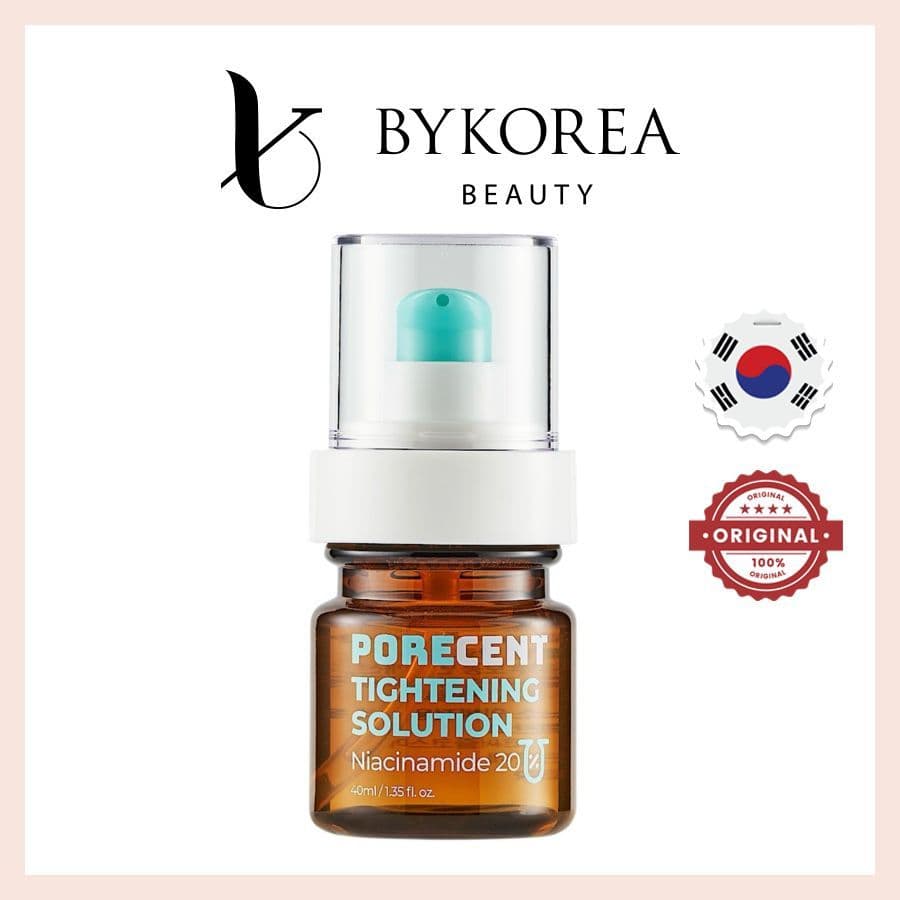 Porecent Tightening Solution Niacinamide 20% 40ml