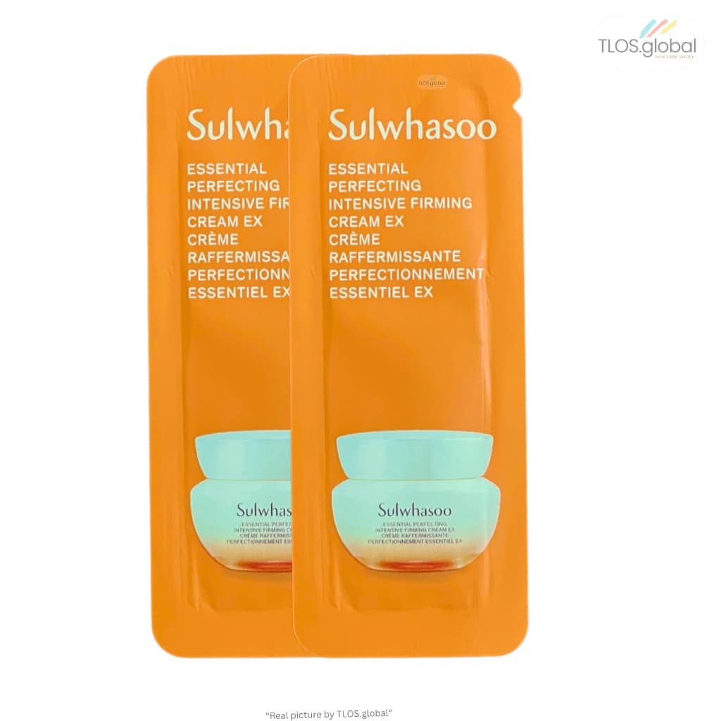 1 Peça * 1ml Sulwhasoo Essential Perfecting Creme Firmador