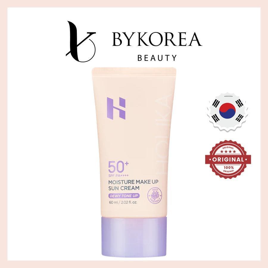 Holika Holika Moisture Makeup Sun Cream SPF50+ PA++++ 60ml
