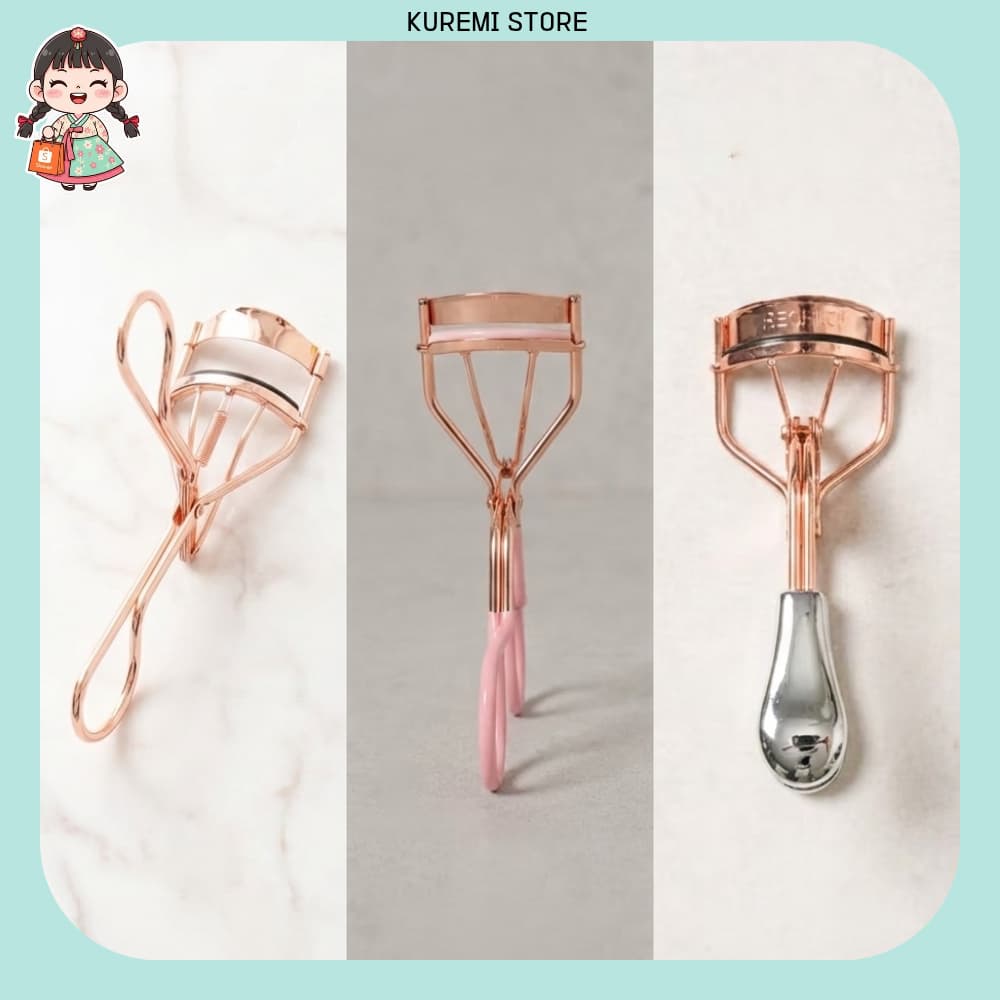 [Daiso] Curvatura Perfeita: Curvex Modelador de Cílios Personalizado 19.4R 20.3R 21R