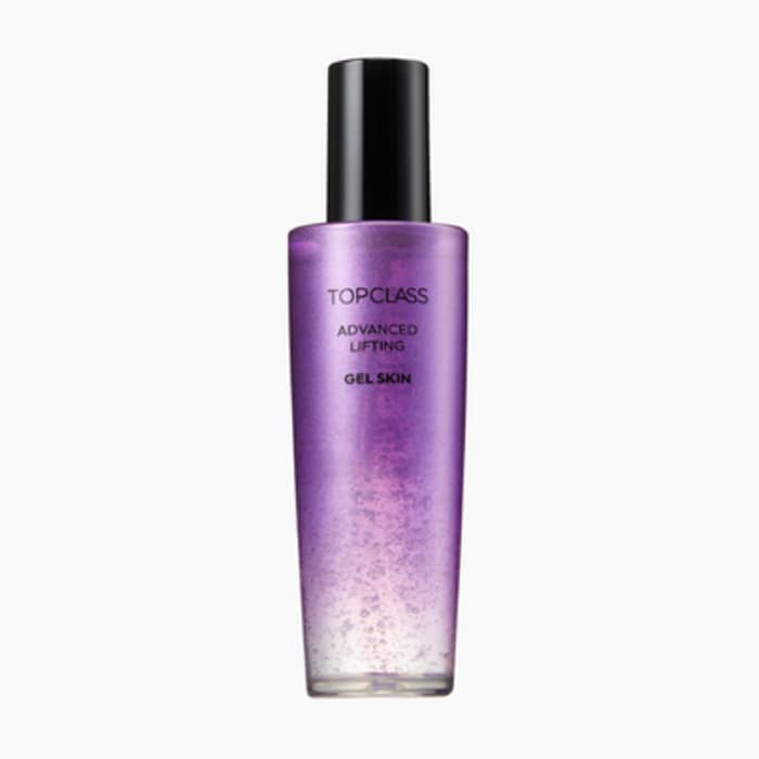 [Charmzone] Topclass Lifting Gel Skin 120ml Toner Firmador Antienvelhecimento | Essência Hidratante Elasticidade Da Pele