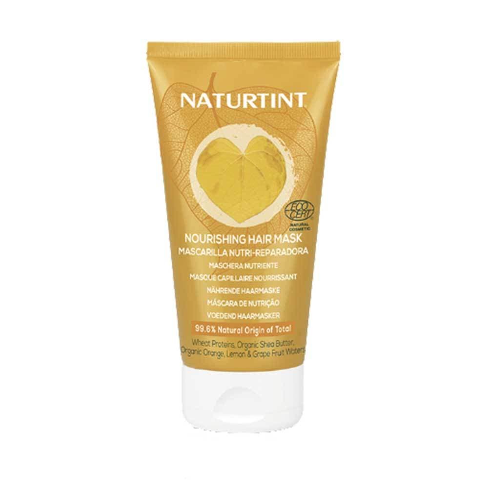 Naturtint Máscara Capilar Nutritiva 150ml Umidade Profunda Cabelo Suave Creme De Cuidados Com Os Cabelos