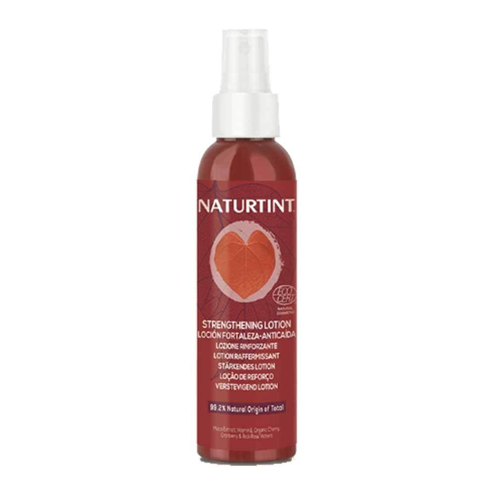 Naturtint Loção Capilar Fortalecedora 125ml Tônico Refrescante Hidratante Diário Cuidados Com O Couro Cabeludo Leve Os C