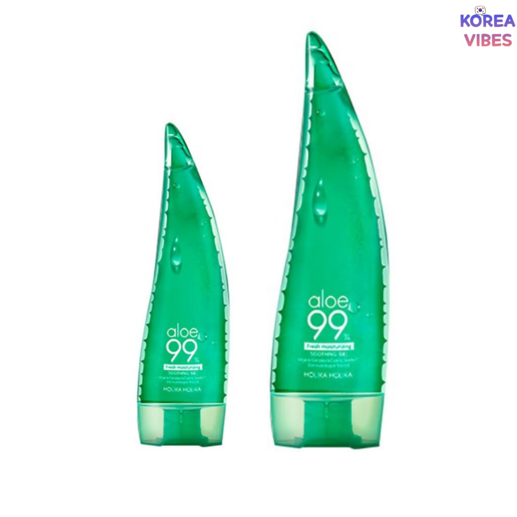 Holika Aloe 99 % Gel Calmante 55ml/250ml