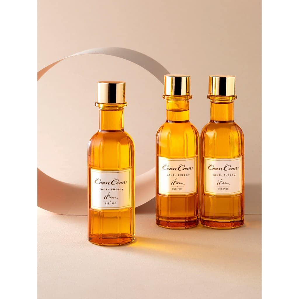 IHEE Kangkang Essência De Óleo Capilar 120ml/30ml Umidade Sedosa Brilha Cuidados Com Os Cabelos