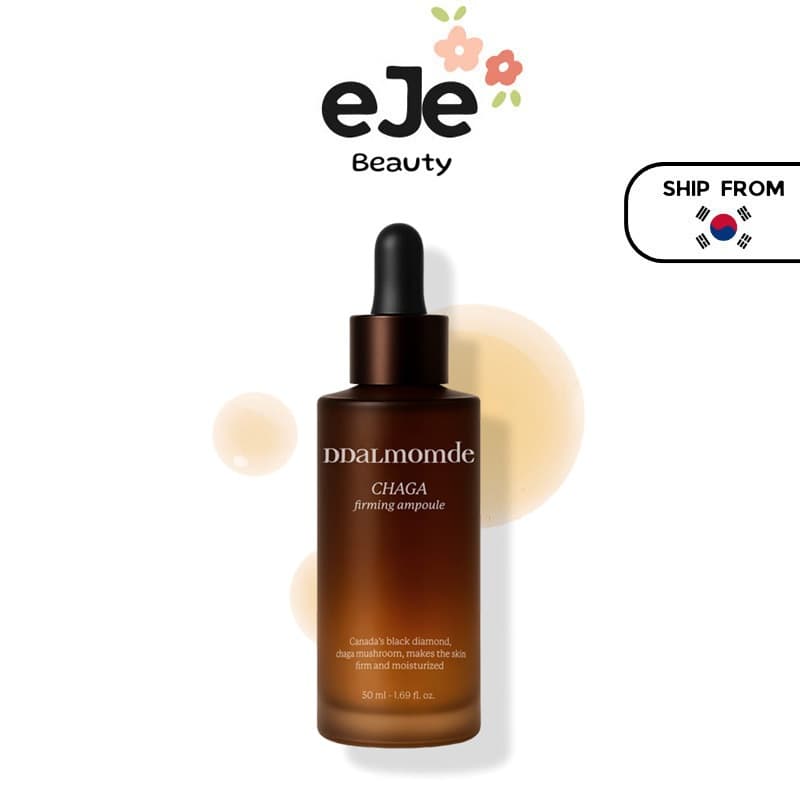 [Ddlmomde] Ampola Firmadora CHAGA Pantenol 50ml