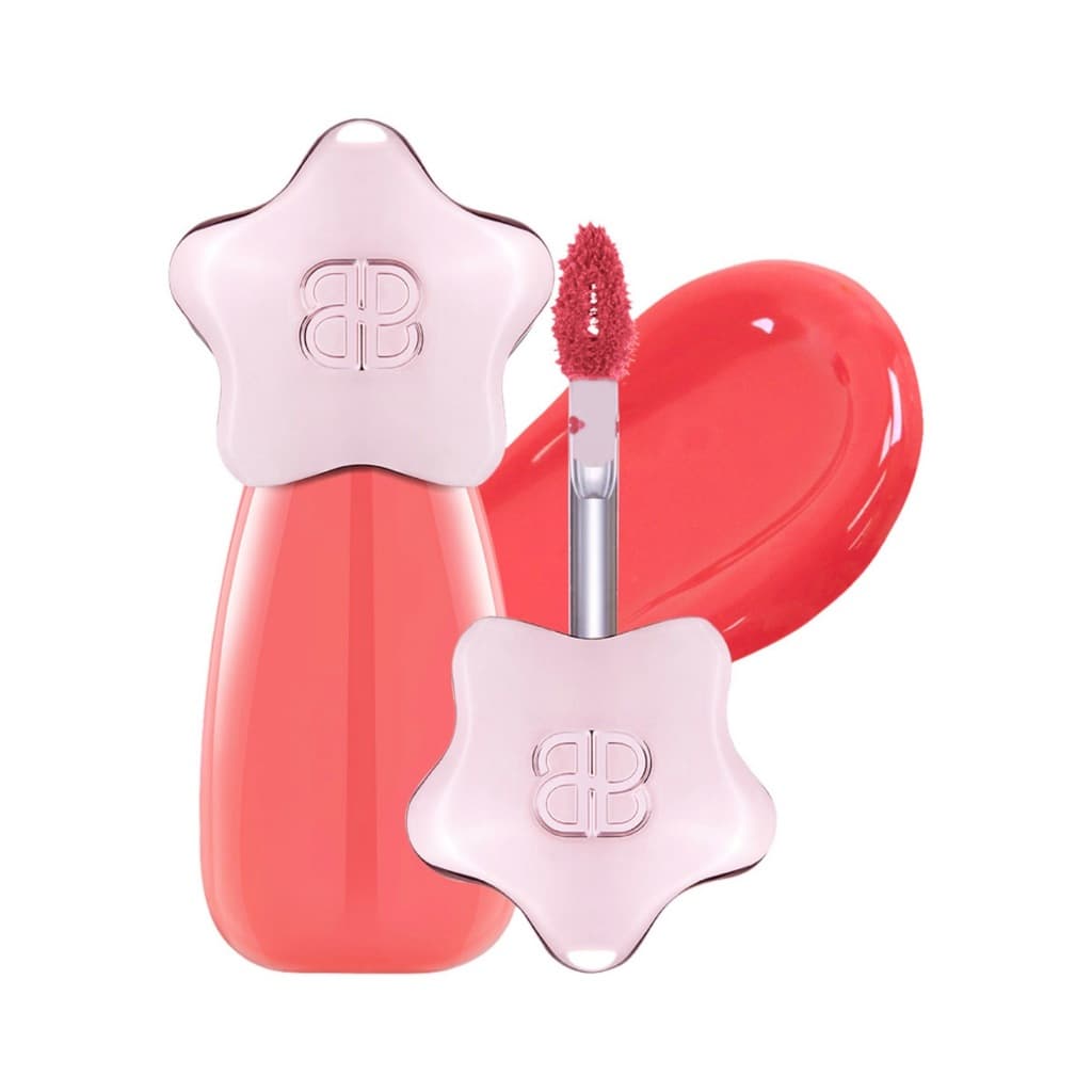 Beleza Pessoas Respingo Estrela Água Matiz 3.4g Brilhante Labial De Longa Duração Hidratante Maquiagem Natural Brilho Tr