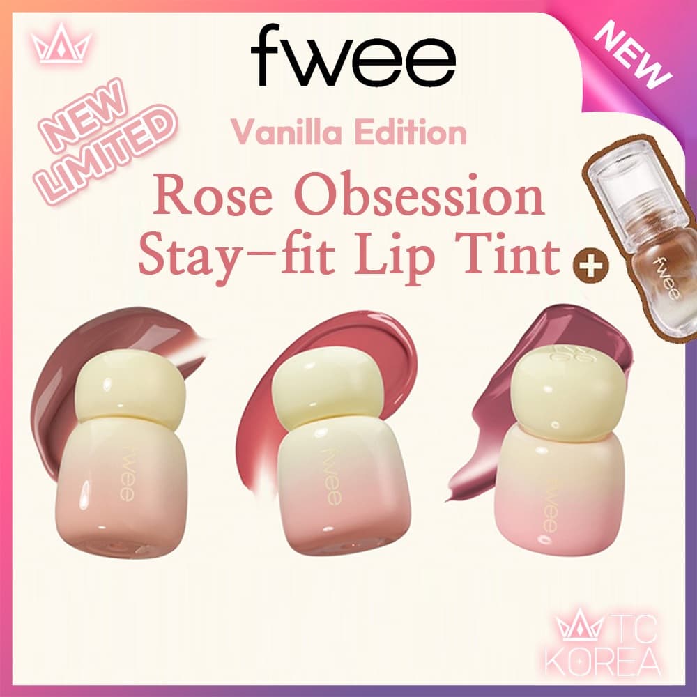 Tonalidade Labial Stay-fit Rose Obsession 21 Cores (3.5 Ml)/(Brilho/Fosco)