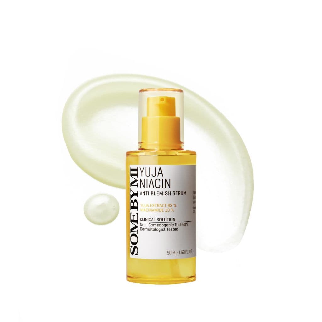 Some By Mi Yuzu Niacin Sérum Antimanchas 50ml