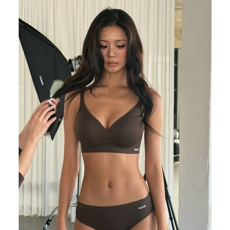 [VERISH] Sutiã Cool-Fit Volume – Confortável Sem Fio Para Mulheres , Íntimo Diário Respirável , Ajuste Macio Costura