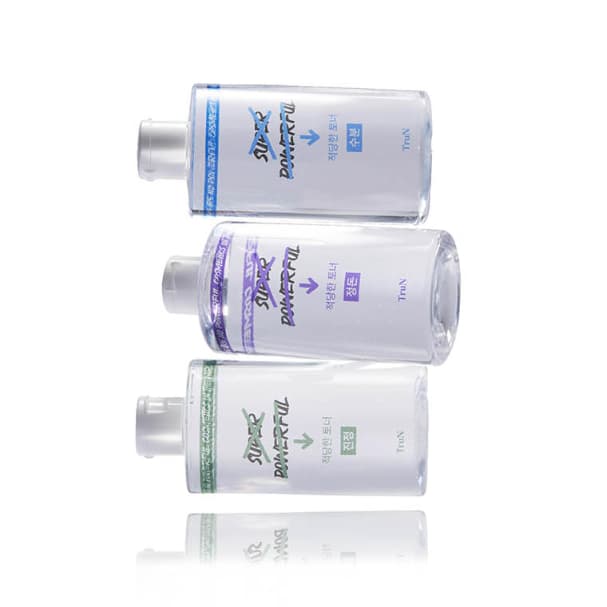 RAFAROPHE Truen Moisture Toner 300g/Balancing Hidratante Skin Balanceamento Facial Para Cuidados Secos E Diários