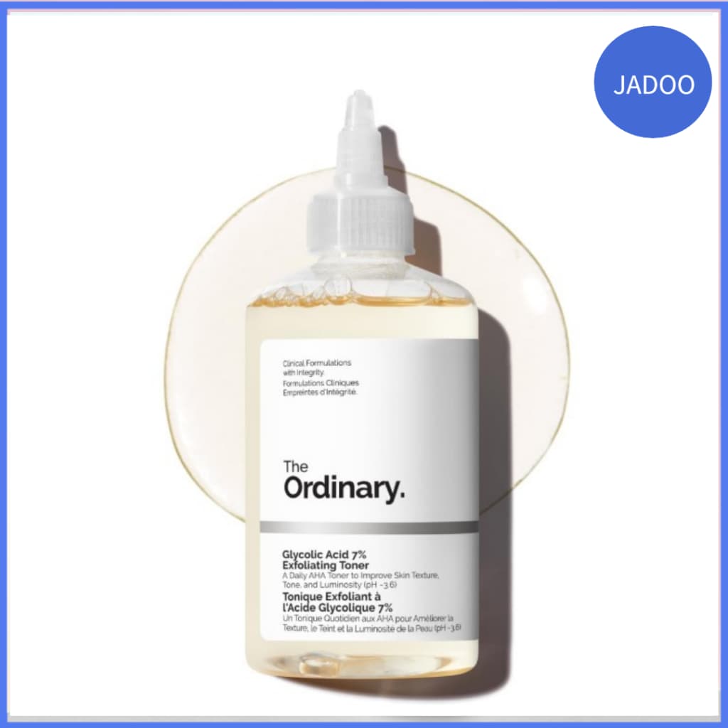 The Ordinary Tônico Esfoliante Ácido Glicólico Comum 7 % 240ml