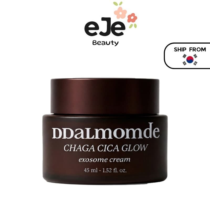 [Ddlmomde] Creme EXOSOME CHAGA CICA GLOW 45ml