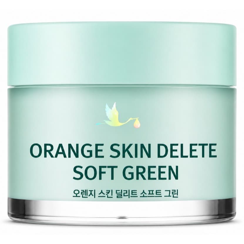BONA MEDUSA Laranja Pele Excluir Primer Verde Macio 30g Correção Base De Maquiagem Facial Beleza Coreana