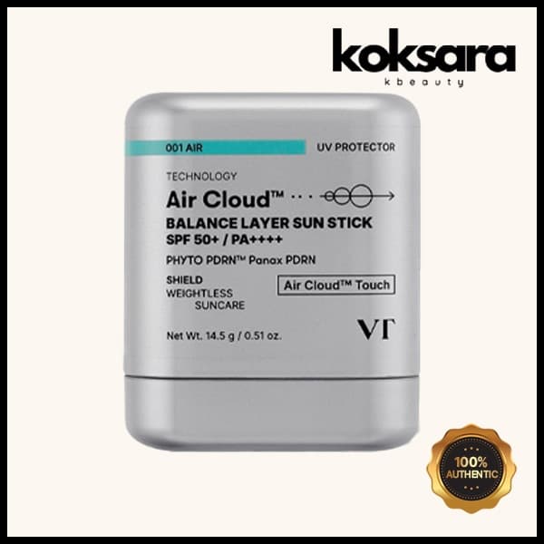 VT Cosmetics Air Cloud Balance Layer Sun Stick 14.5g