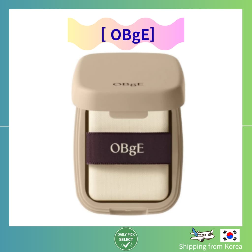 [OBgE] Finalizador De Controle De Óleo Pó Facial Para Sebo 5g