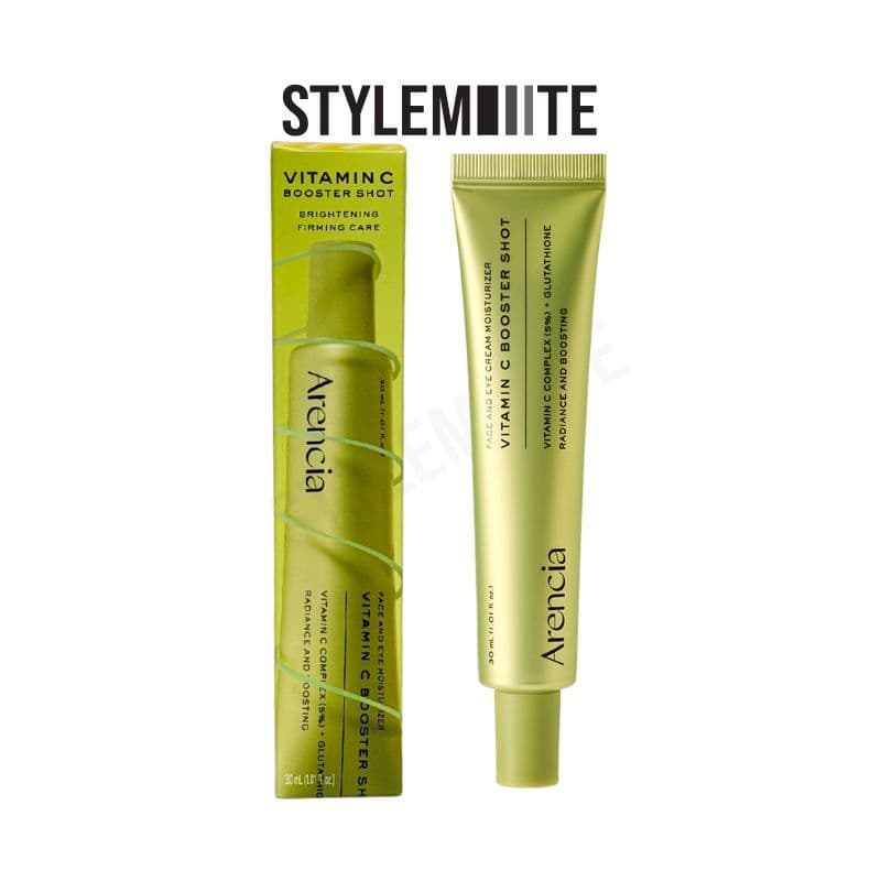 Arencia Vitamina C Booster Shot 30ml