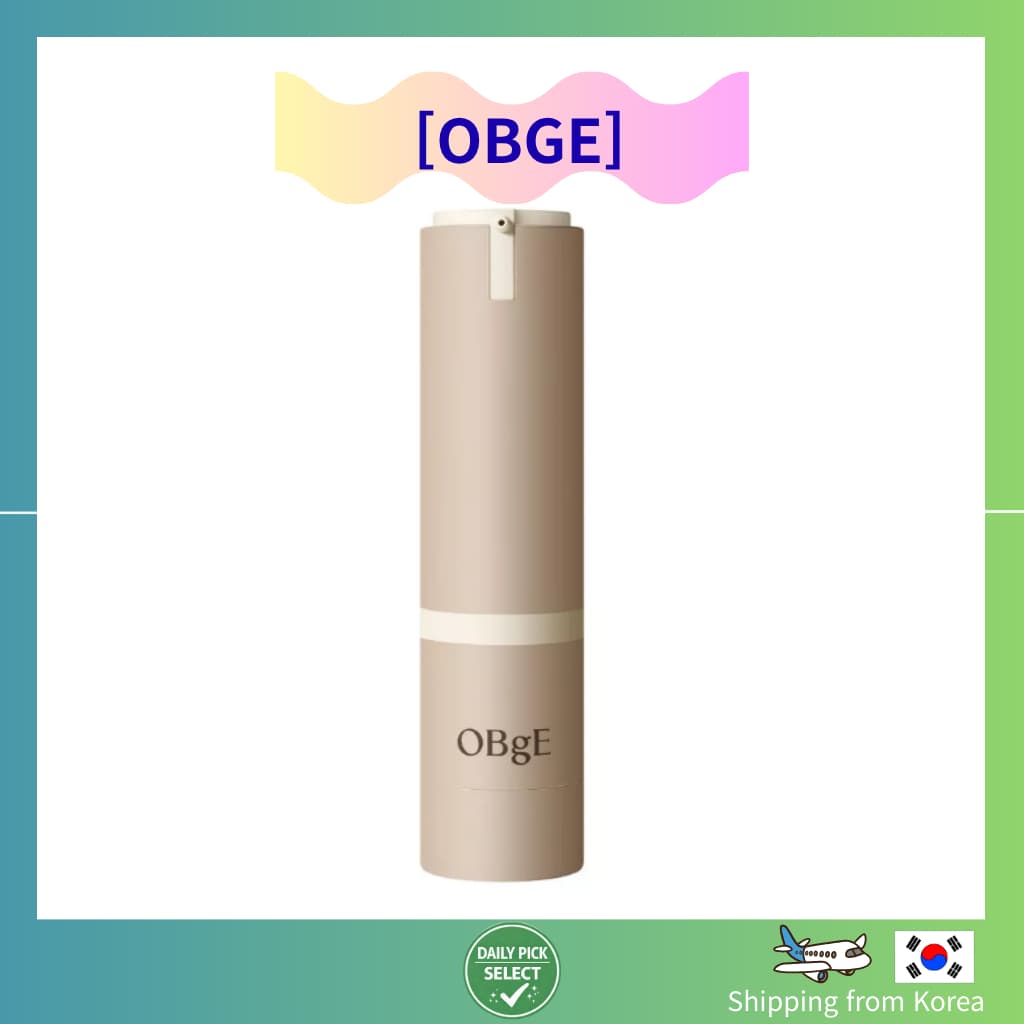 [OBgE] Loção Cobertura Natural Hidratante Tonificante Capa Para Pele 50g