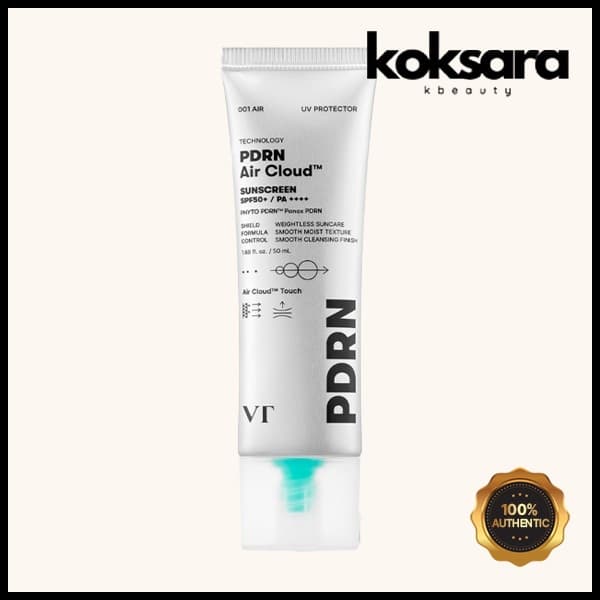 VT Cosmetics PDRN Air Cloud Sunscreen 50ml