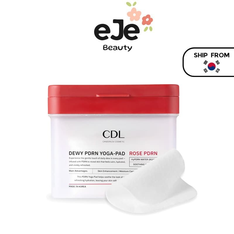 [CANDORLOV] Almofada De Ioga Dewy PDRN (60EA) | Toner