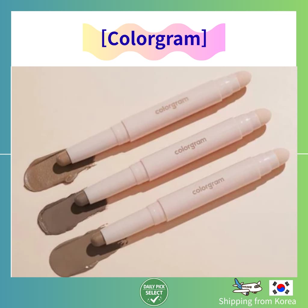 [Colorgram] Re Formando Contour Stick Sombreamento Contorno Maquiagem 1.3g