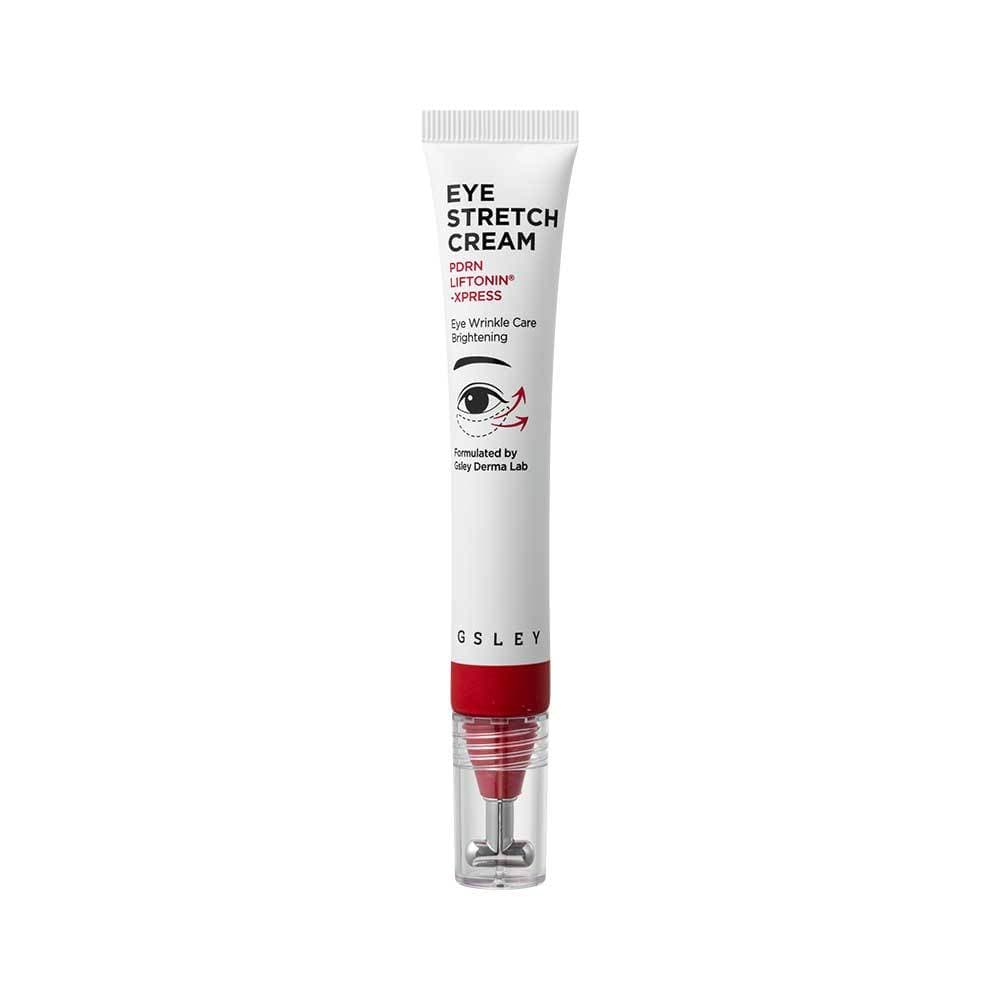 GSLEY PDRN Liftoning Xpress Creme Stretch Para Olhos 20ml Cuidado Firmador Os