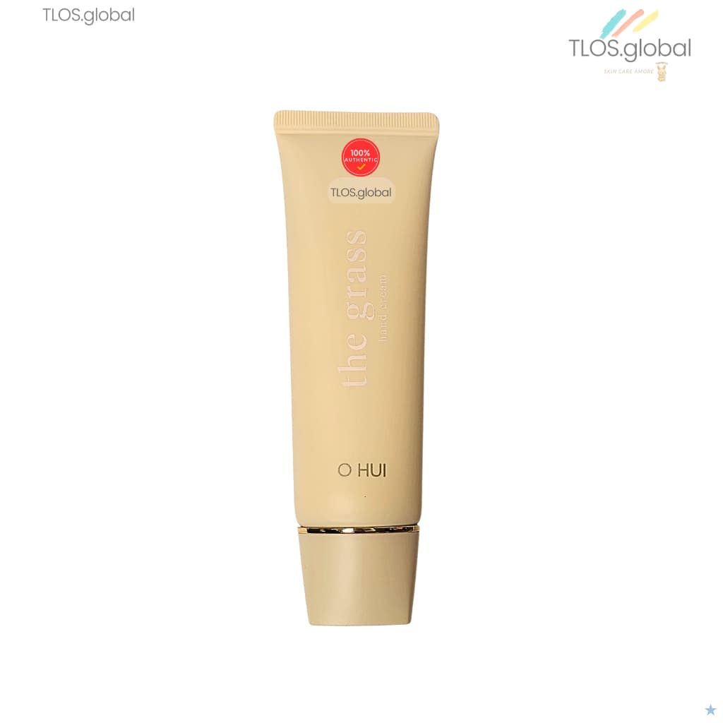 Limpar Data . 11.2027 | Creme Para Mãos Fullsize OHUI Hand Cream The Grass 50ml