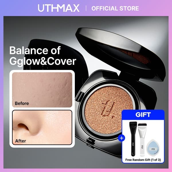 [TFIT Oficial] Almofada Glow Layering Fit EX 12g Fps50 + PA +