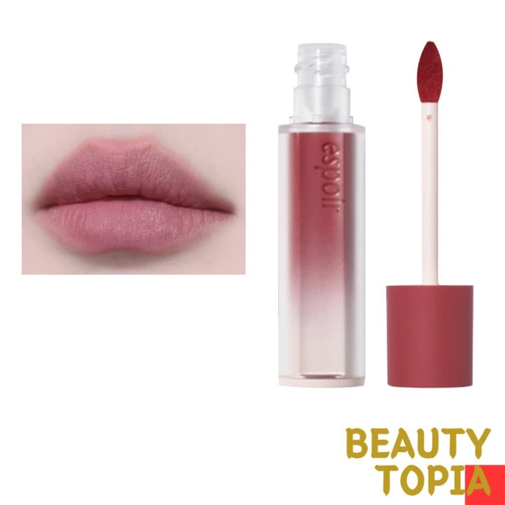 ESPOIR Couture Lip Tint Fitting Blur 4g Lip tint suave Lip tint volumoso