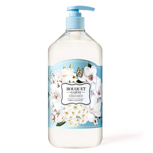 Shampoo Bouquet Garni Deep Perfume – Aroma Em Pó Para Bebê , 1L