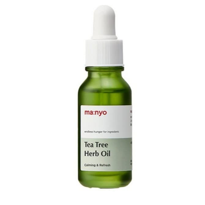 [Manyo Factory] Óleo De Ervas Da Árvore Do Chá 20ml
