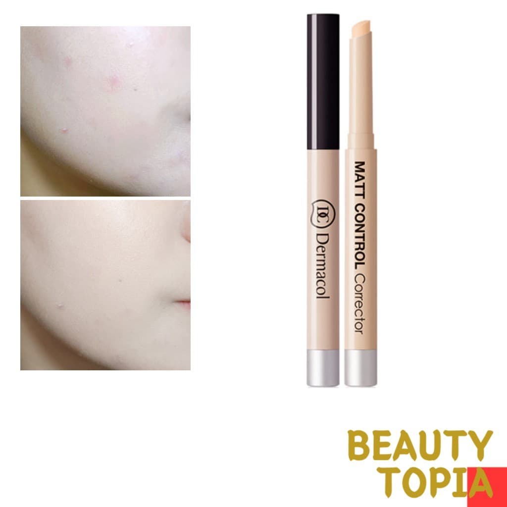 DERMACOL Corretivo à prova d'água Matt Control Corrector