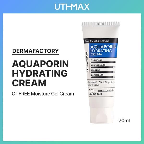 [Dermafactory] Creme Hidratante Aquaporin 70ml