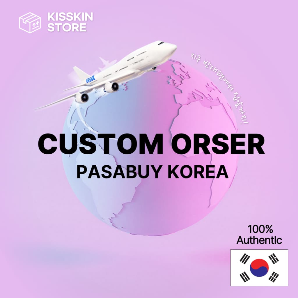 🇰🇷 [Pedido Personalizado] K-Beauty , Fashion E Produtos Coreanos | Glamup Seul Oficial