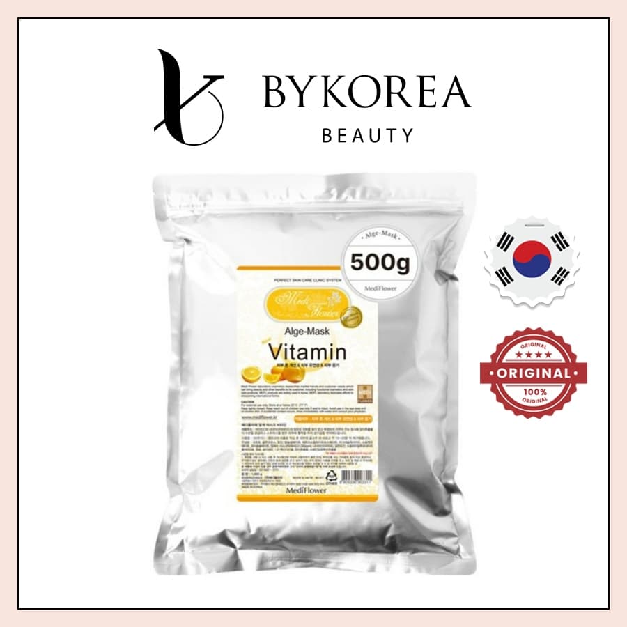 Medi Flower Modeling Mask Pack 500g