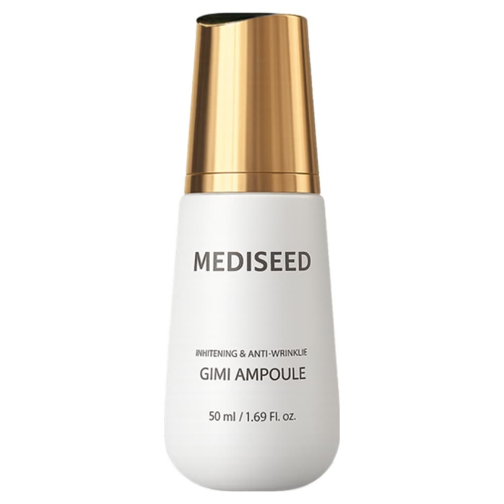 MEDISEED Melanina Care Ampola 50ml Soro Facial Hidratante Iluminador Cuidados Diários Essência De Com A Pele