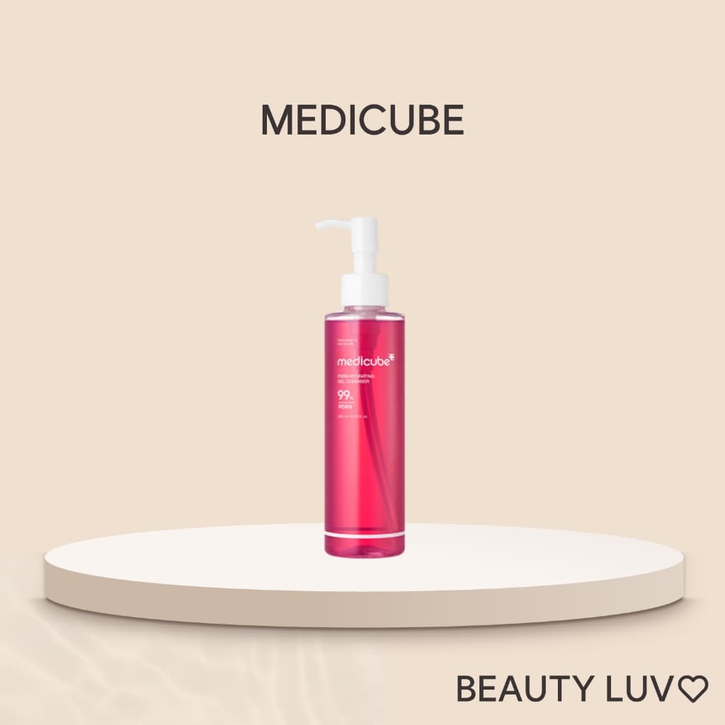 [Medicube] Gel De Limpeza Hidratante PDRN 200ml